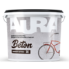 Декоративная штукатурка AURA «Beton» (8 кг) 