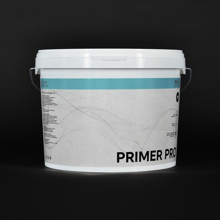 Грунт глубокого проникновения Primer Pro (3кг)