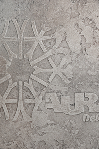 Декоративная штукатурка AURA «Tempel» (7 кг)